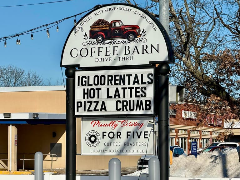 Coffee Barn Expanding to the North Shore with New Albertson Spot