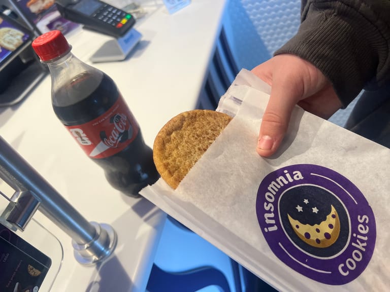 Late-night cookie chain opens first Suffolk location, in Babylon