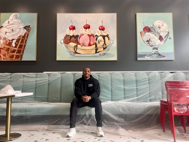 Coyle’s prepares to unveil its much bigger ice cream shop in Islip