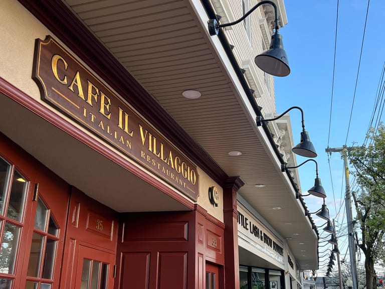 End of an era as Café Il Villaggio closes after 31 years in Babylon