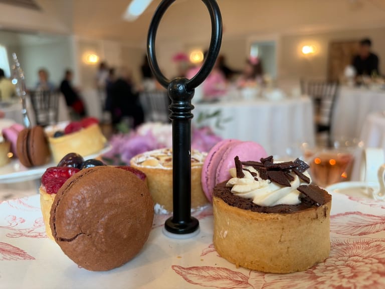 Skip Manhattan as a new high tea trend takes hold on Long Island
