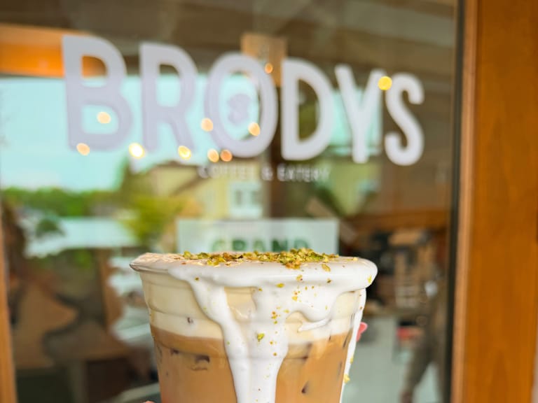 Pup-inspired Brody's Coffee opens its doors in Westhampton Beach