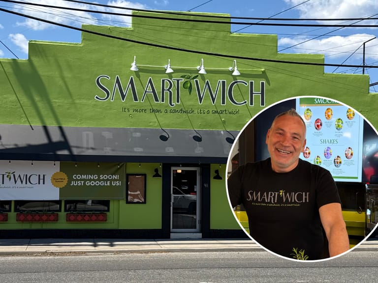 LI foodie favorite Smart’wich opening standalone Syosset shop