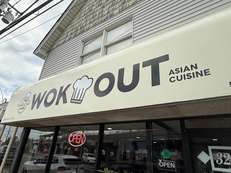Wantagh’s new Wok Out Asian Cuisine is already building a loyal following