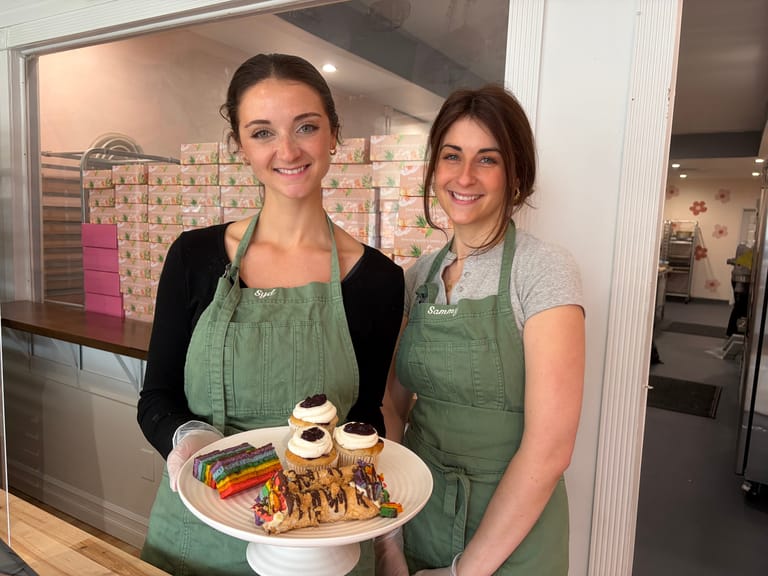 Fire setback leads to sweet new beginning for Wading River bakery
