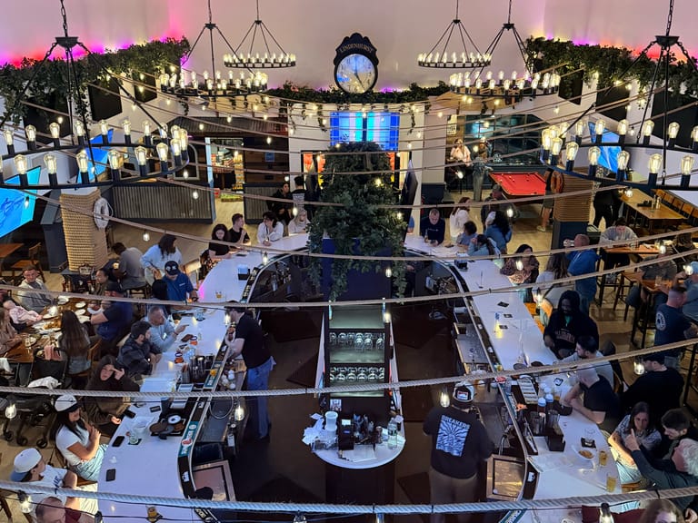 Inside Great South Bay Brewery's growing lineup of Long Island event spaces