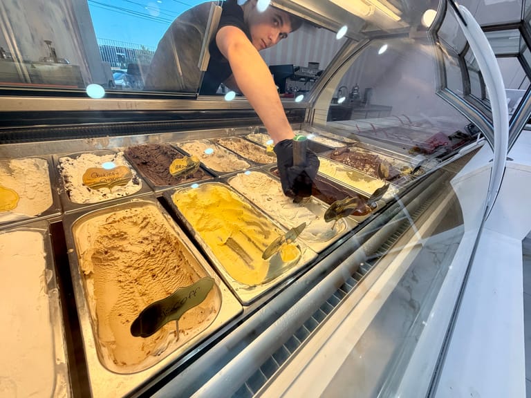 Salep brings authentic Turkish ice cream and European café culture to Ronkonkoma