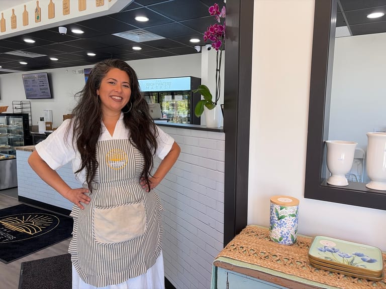 Years in the making, The Brightwaters Market opens its doors