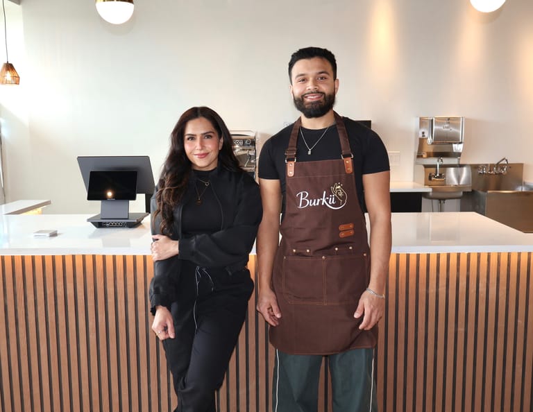 Bay Shore native to open halal café ‘Burkii’ on Howells Road