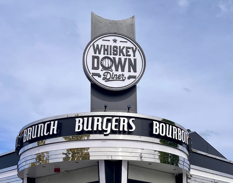 Whiskey Down Diner sets Monday opening for Babylon Village