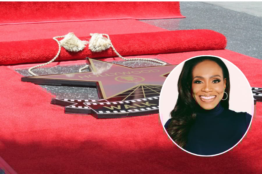 Walk of Fame Sheryl Lee Ralph