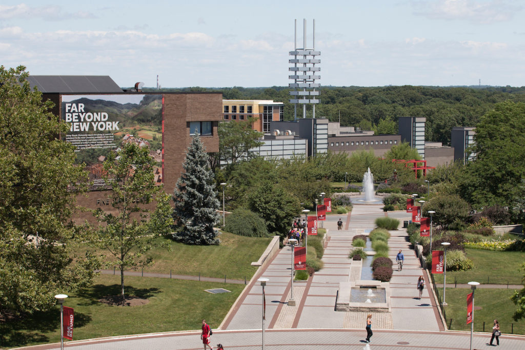 Stony Brook is again ranked among the top public colleges in the U.S ...