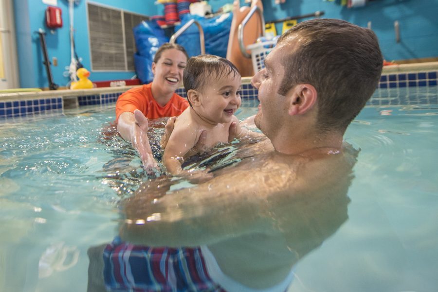 Goldfish Swim School Centereach begins lessons in January; registration now  open - Greater Long Island