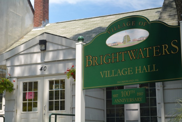 Brightwaters Village Hall, Brightwaters, NY