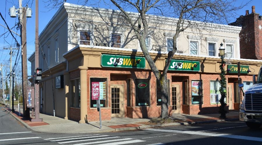 Subway Islip