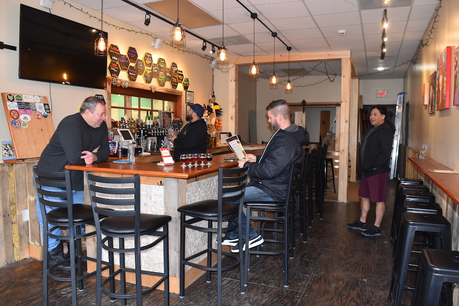 A look at Long Island's only meadery, W A Meadwerks in Lindenhurst Greater Long Island