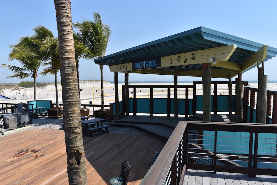 Salt Shack Seaside Grill opens in old Beach Hut at Cedar Beach
