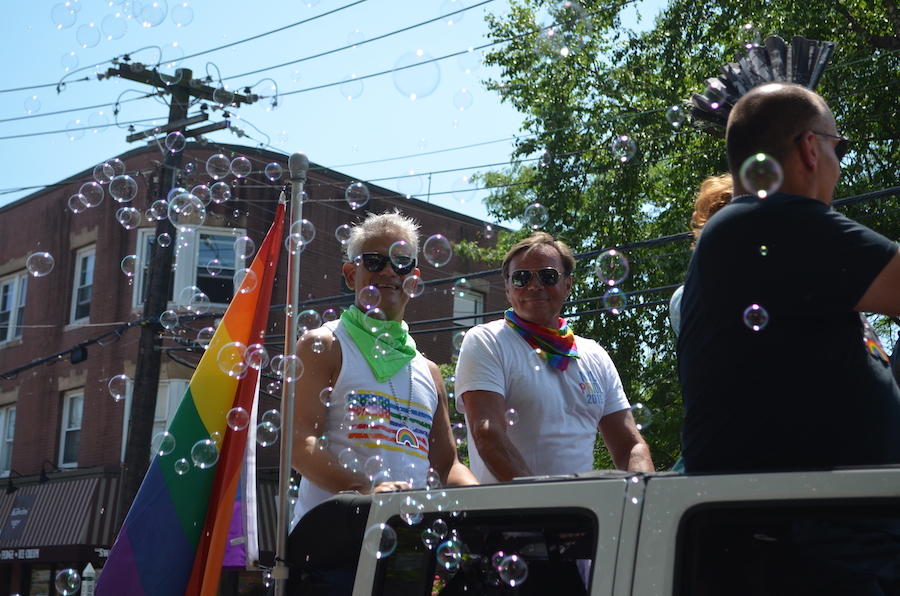 Photos Babylon Village celebrates Pride Month with firstever parade