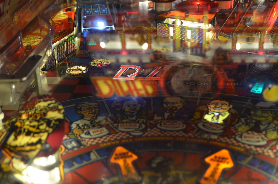 Li Woman Brings Arcade With Timeless Games To South Shore Mall In Bay