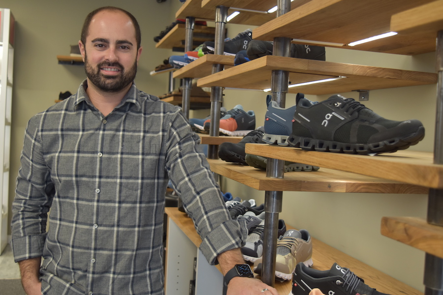 Village shoe boutique sales