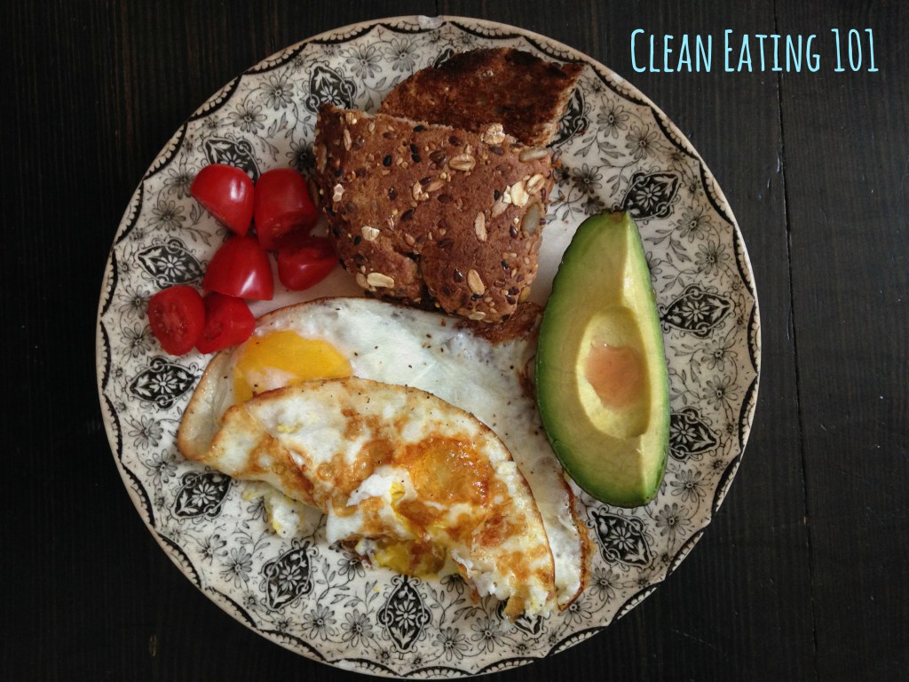 what is clean eating?