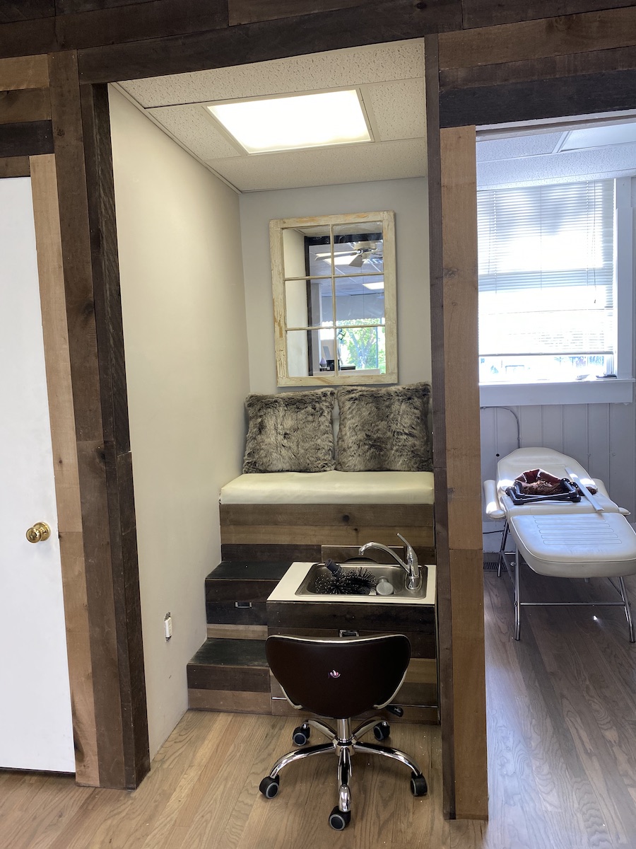 Port Jeff's Fedora Lounge Hair Salon moves into larger space on Main