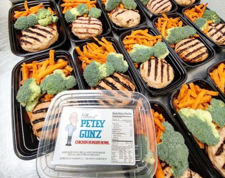 Hummus Fit expands meal prep company with spot inside Deer Park gym