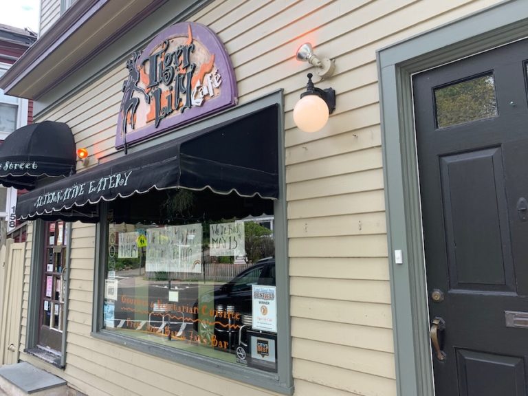Tiger Lily Cafe in Port Jefferson reopens for curbside pickup Greater