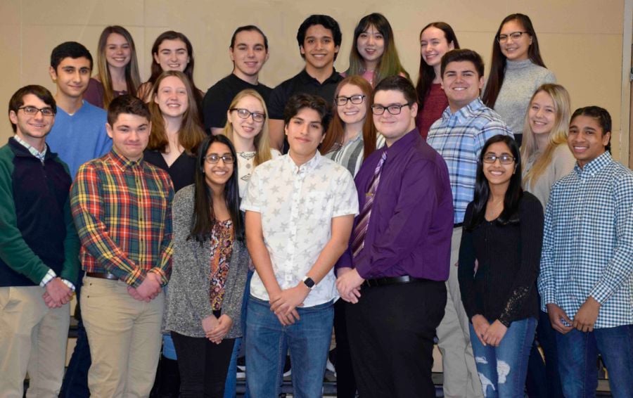 Lindenhurst High School announces its Top 20 students for the Class of ...