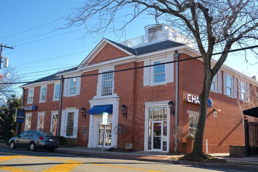 Chase bank Islip