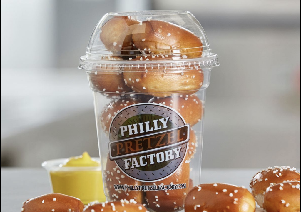 Philly Pretzel Factory is coming to North Babylon Greater Long Island
