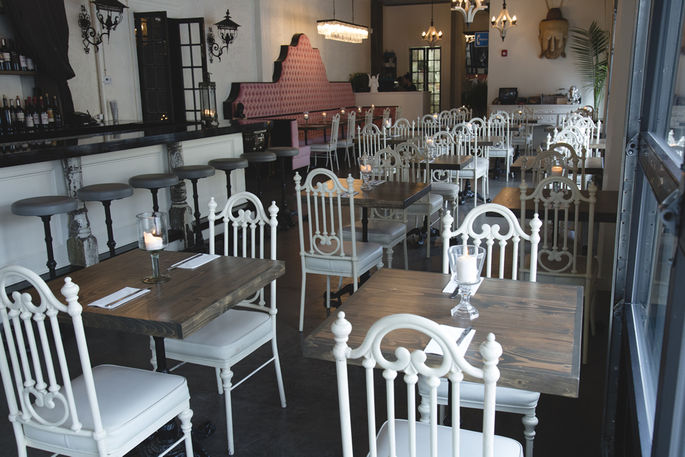 Tula Kitchen Bay Shore