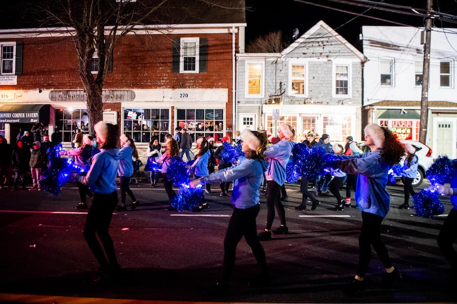 20 Photos Setauket's Main Street was lit up for the annual Electric