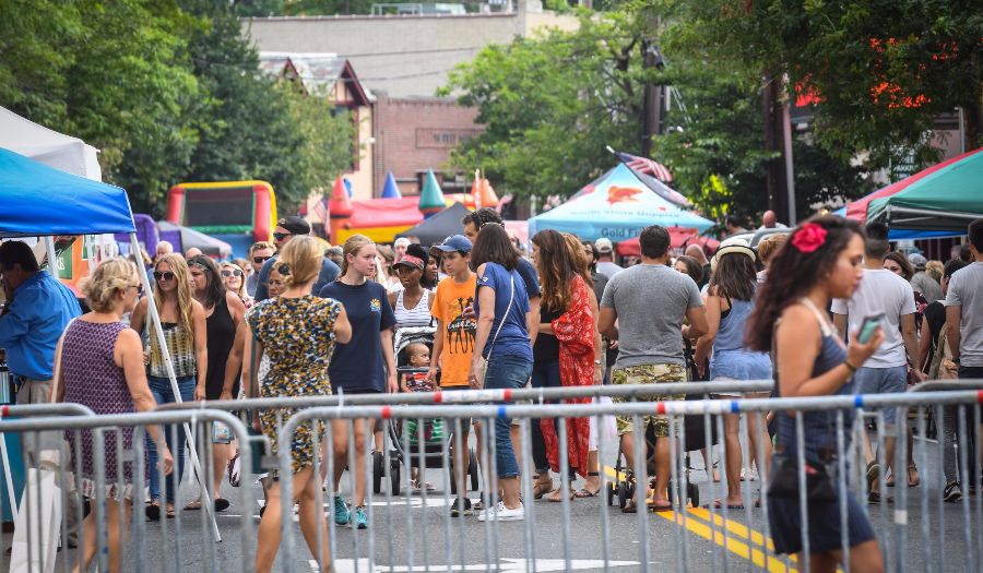 More great photos from Bay Shore's firstever Alive by the Bay festival