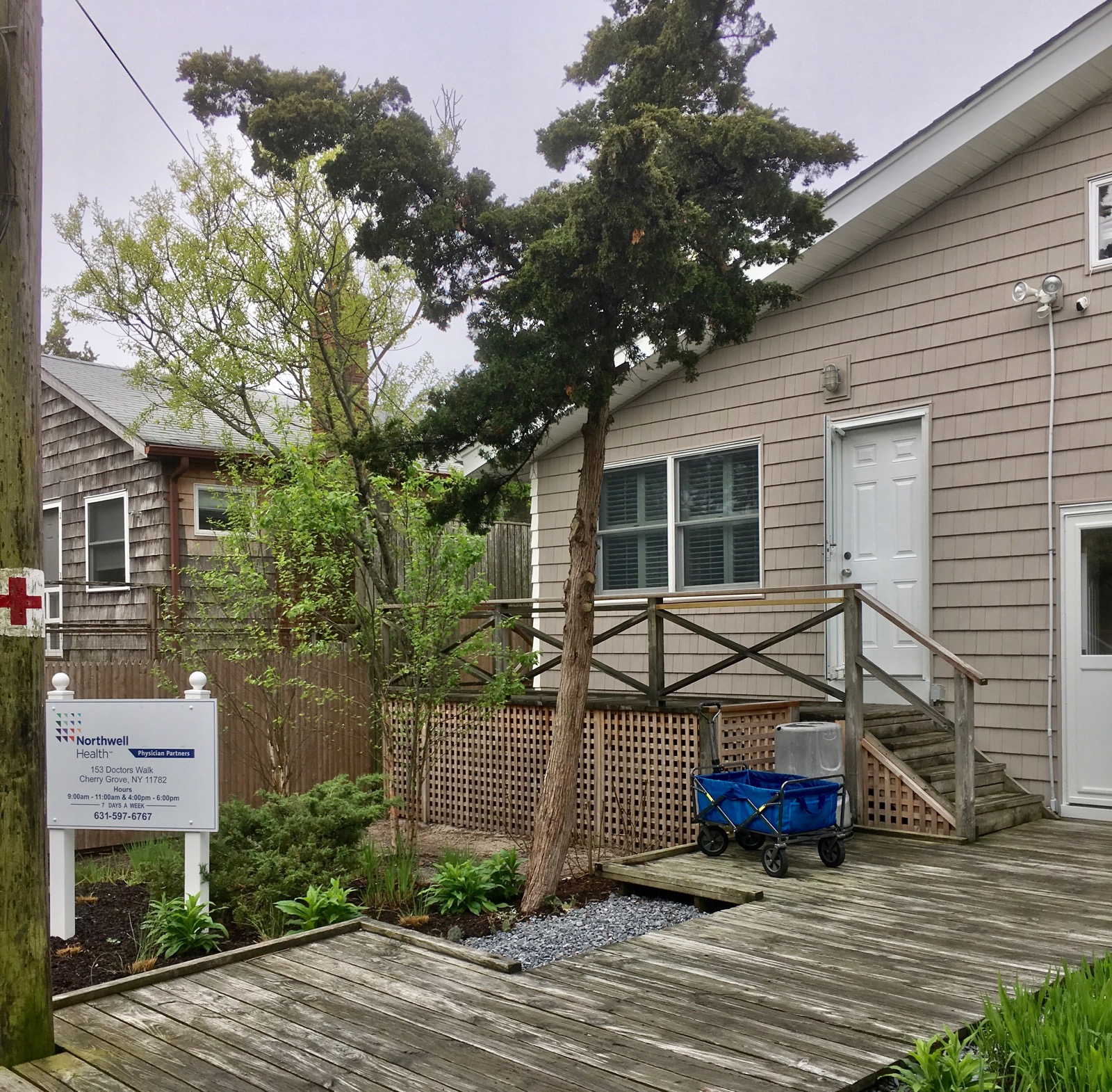 Northwell Health announces Ocean Beach, Cherry Grove