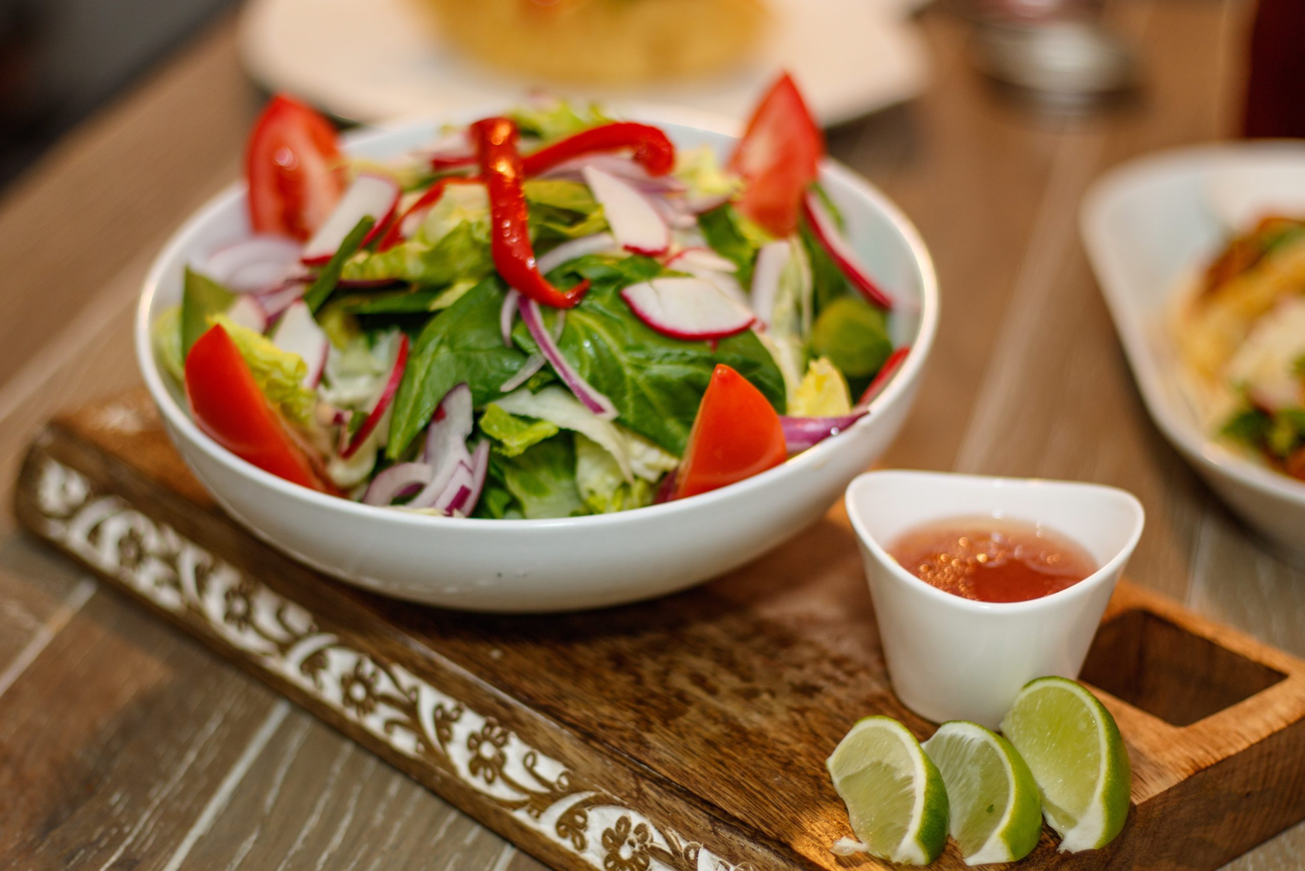 mamey salad