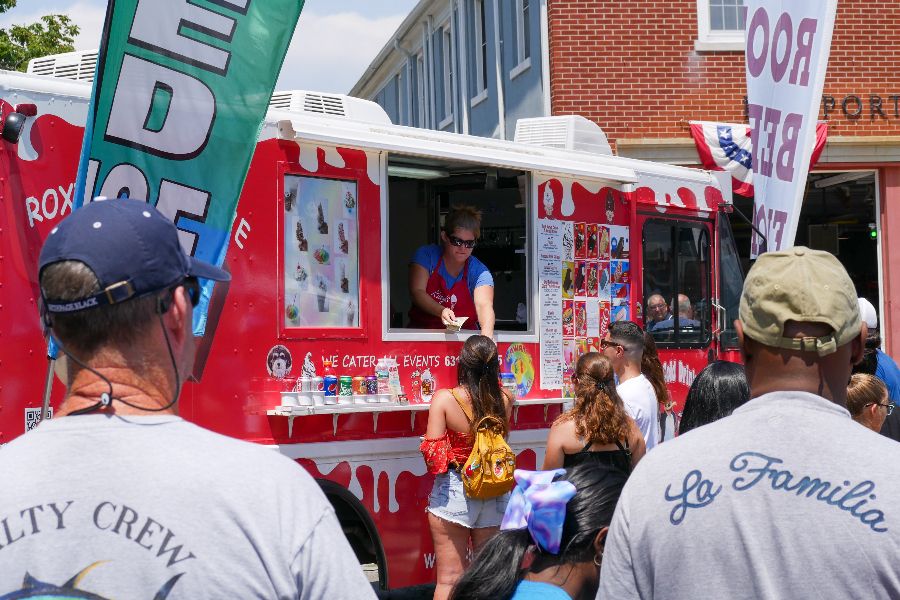 25 Photos Scenes from the big annual Bellport Day Festival in the