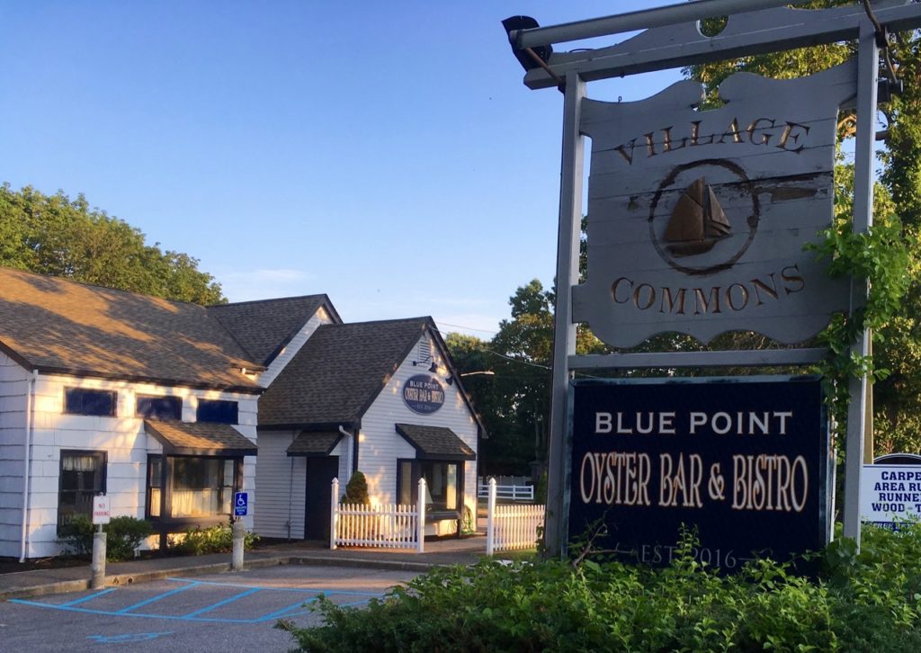 Blue Point Oyster Bar & Bistro