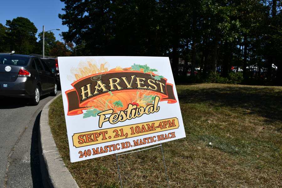 12th annual Harvest Festival