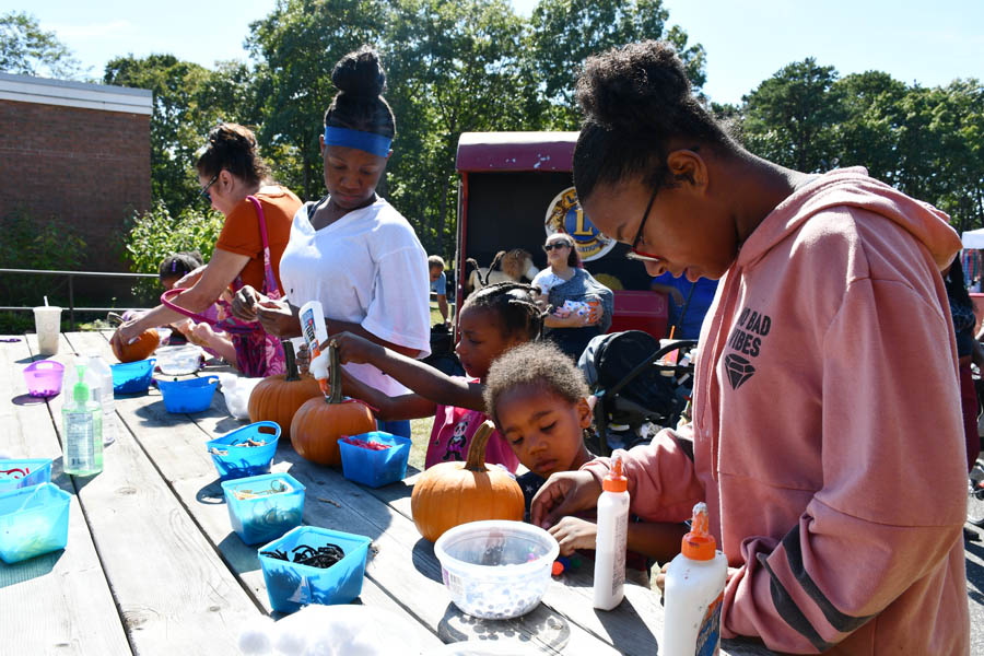 12th annual Harvest Festival