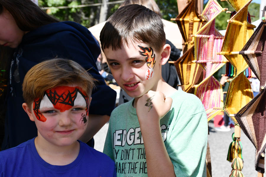 12th annual Harvest Festival