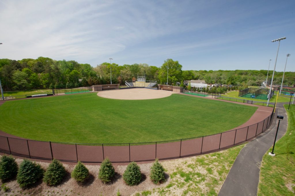 Greg Alfano Field