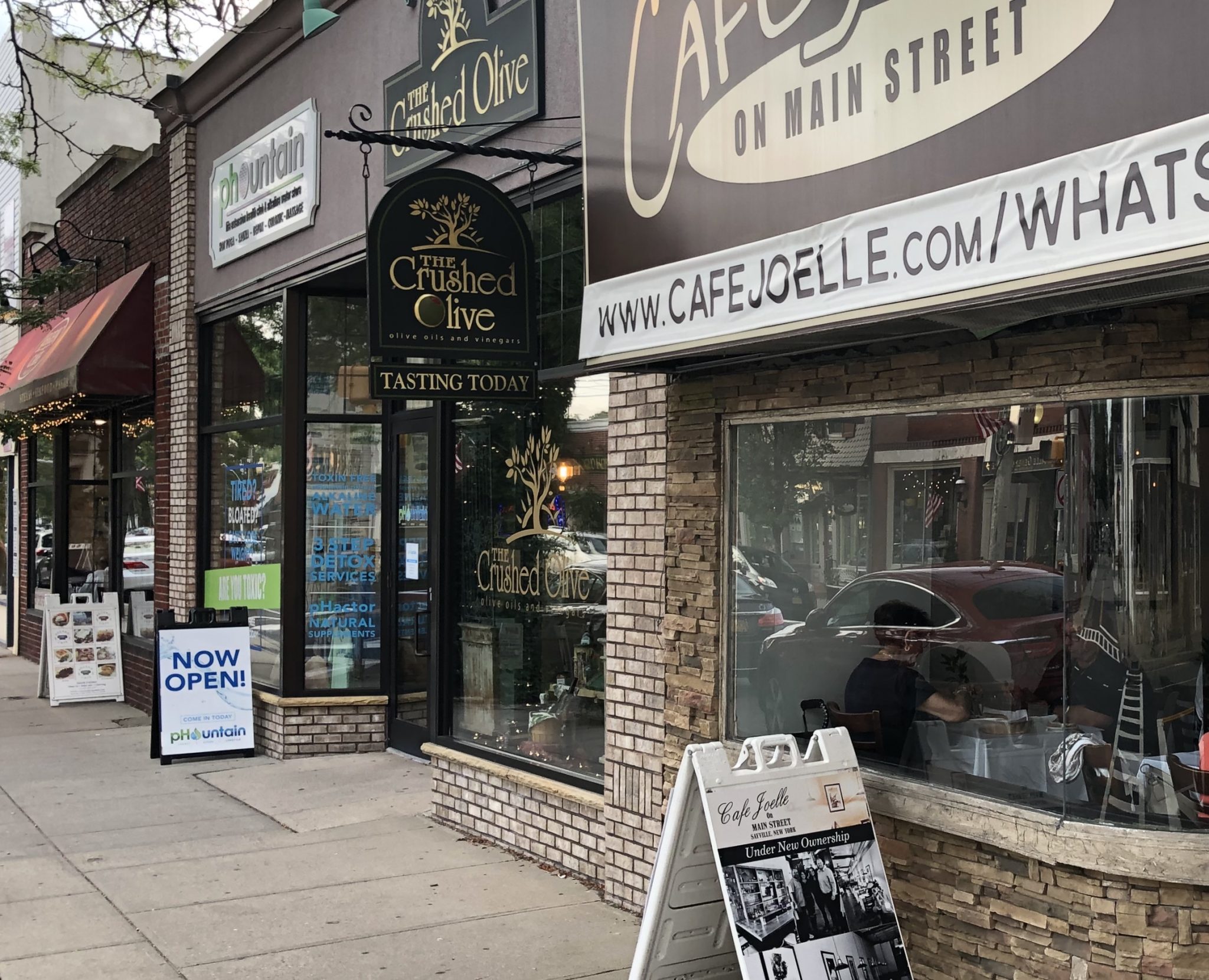 Chamber creates the Greater Sayville Small Business Relief Fund