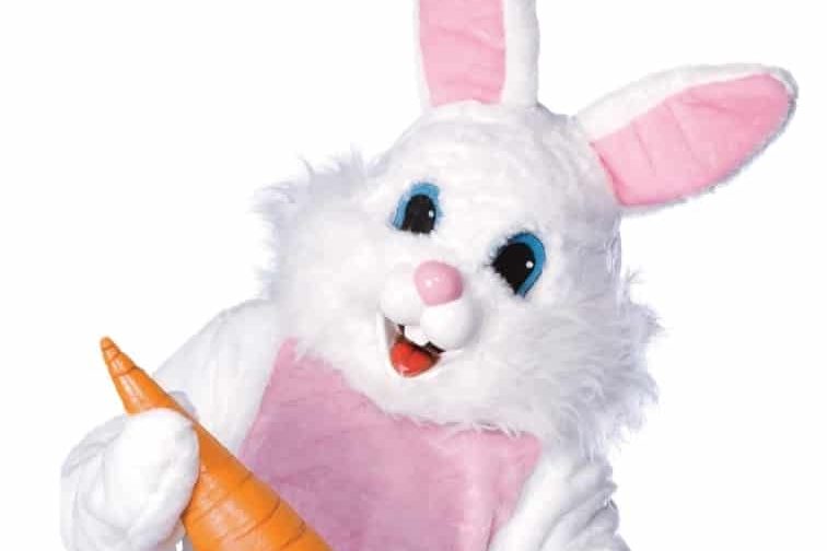 Easter Bunny will make the rounds in Sayville on Saturday — at a safe