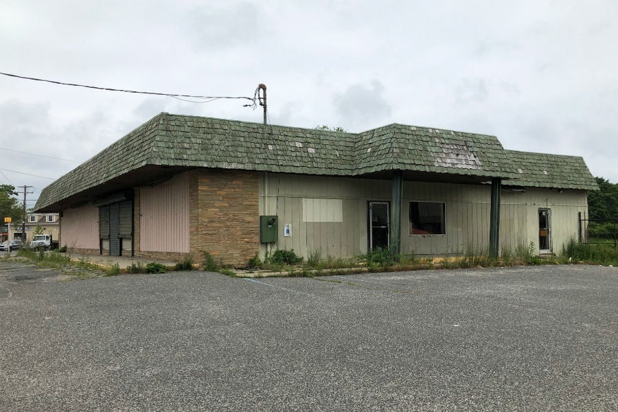 Smitty lumber yard