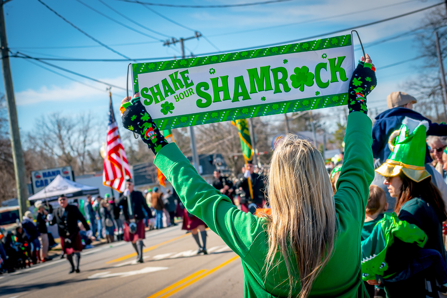 30 Photos Scenes from the St. Pat's Parade in BayportBlue Point