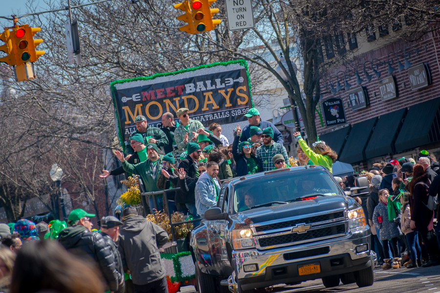 30 photos from Patchogue's St. Patrick’s Day Parade Page 3 of 6