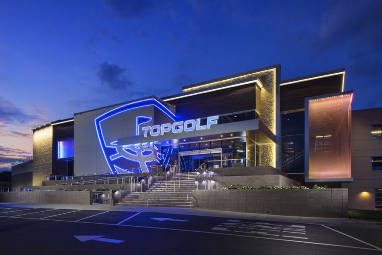 New York's first Topgolf opening for golf and grub this summer in ...