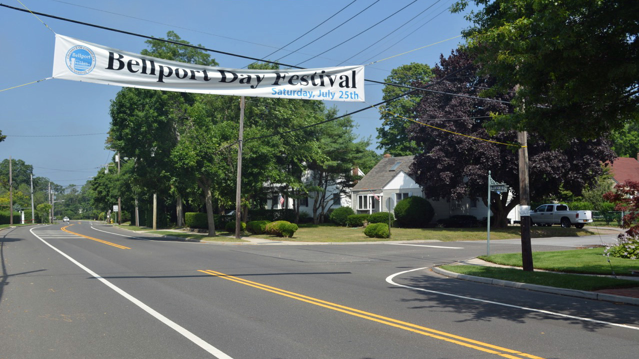 The Calendar Bellport Day is Saturday Greater Long Island