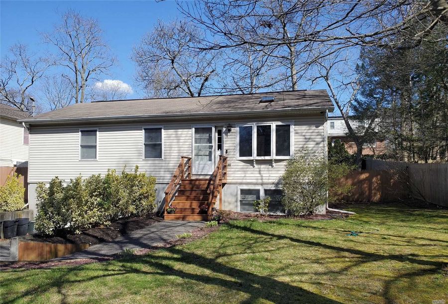 House for sale at 103 Clinton Ave, Mastic, NY